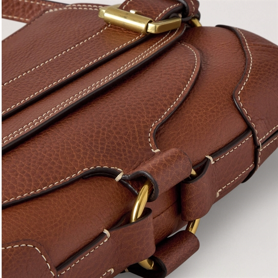 Mulberry Lennox Shoulder Bag Oak NVT